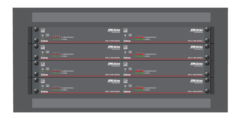 XPA U 1004 叠放
