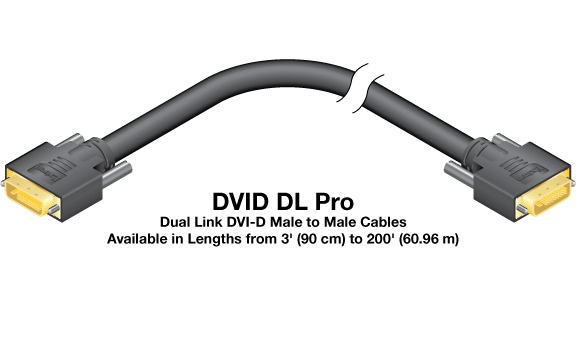 DVID DL Pro 系列 System Diagram