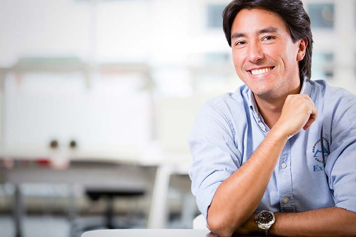 An Extron Engineering Career