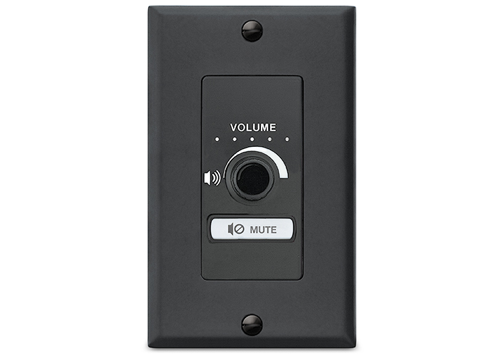 ACP VC1 D Black – Front