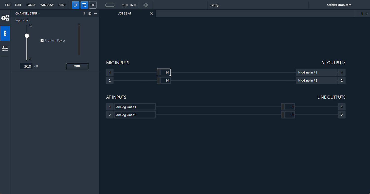 DSP Configurator Pro