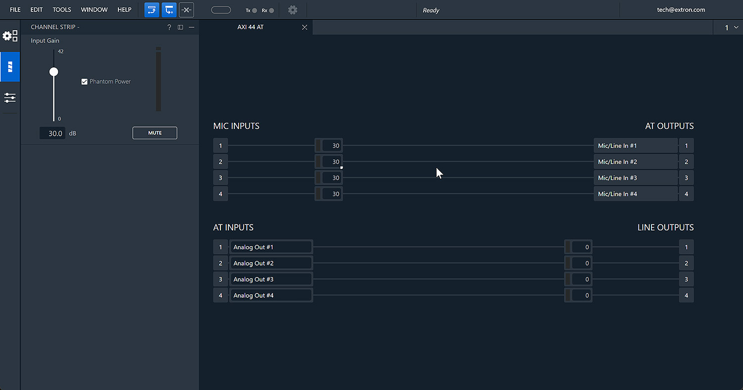 DSP Configurator Pro