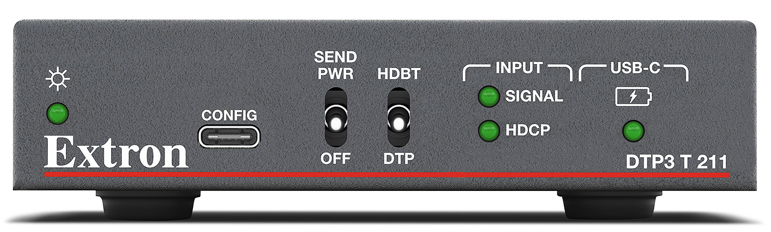 DTP3 T 211 - Front