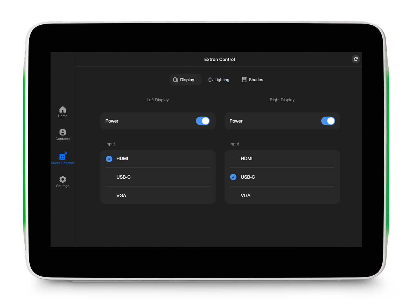 Extron Control for Zoom Rooms