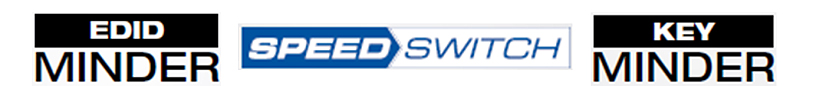 高级 HDCP 和 EDID 管理