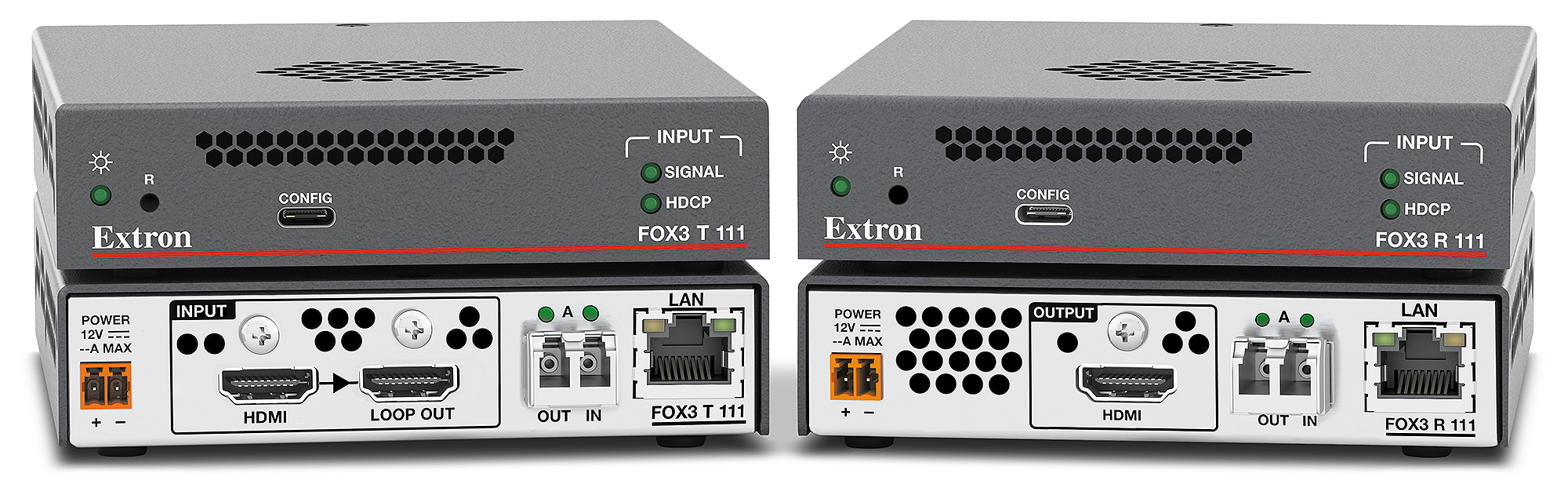 FOX3 HDMI 视频延长器系列