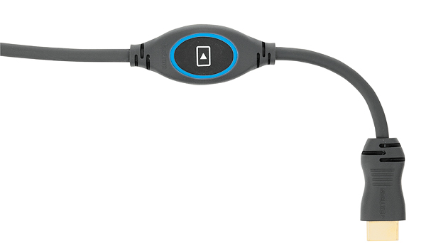HDMI SM – Show Me button