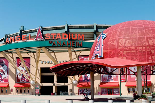Anaheim, California