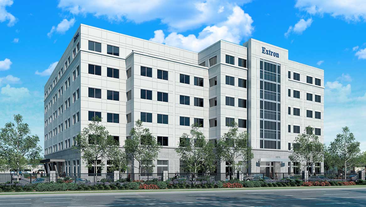 Extron Anaheim