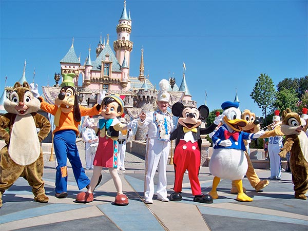 Anaheim, California