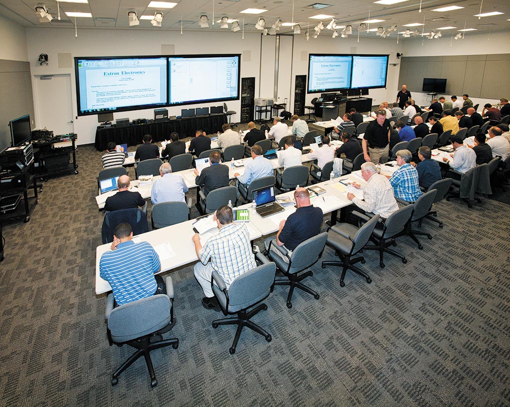 Extron Anaheim