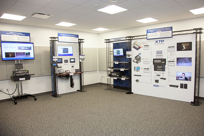Extron Dallas