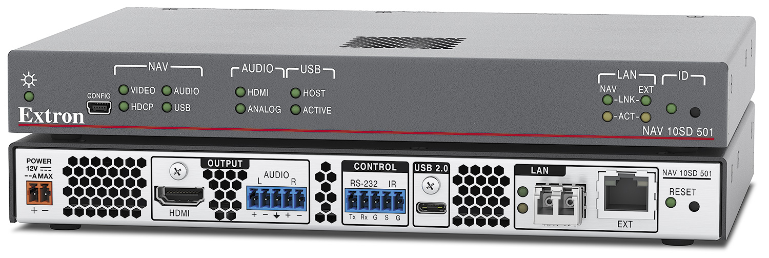 NAV 10SD 501