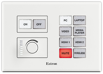 Network Button Panels