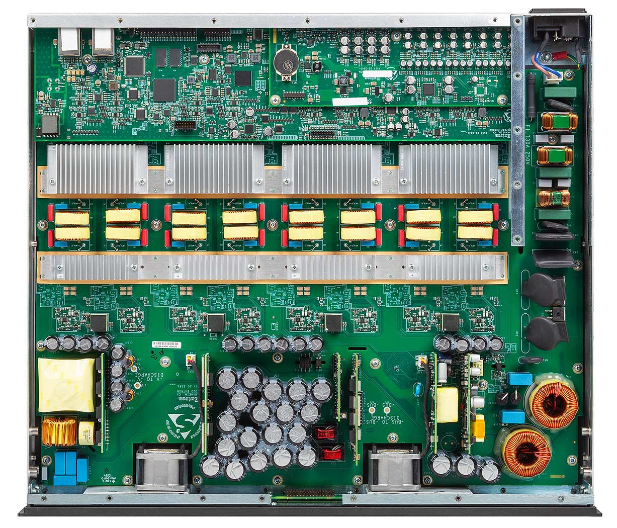 深入解析 NetPA Ultra FX 系列功放：NetPA U 2008 FX
