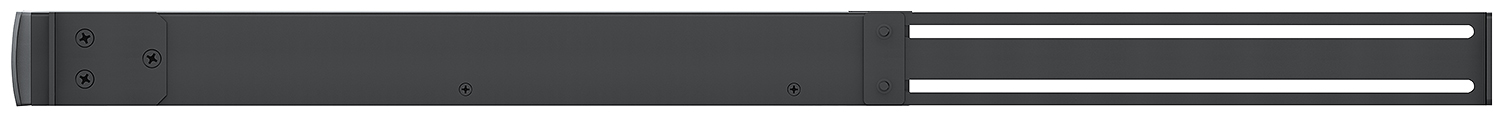 NetPA U 2004 FX with Rear Rack Ears at Maximum Rack Mount Depth
