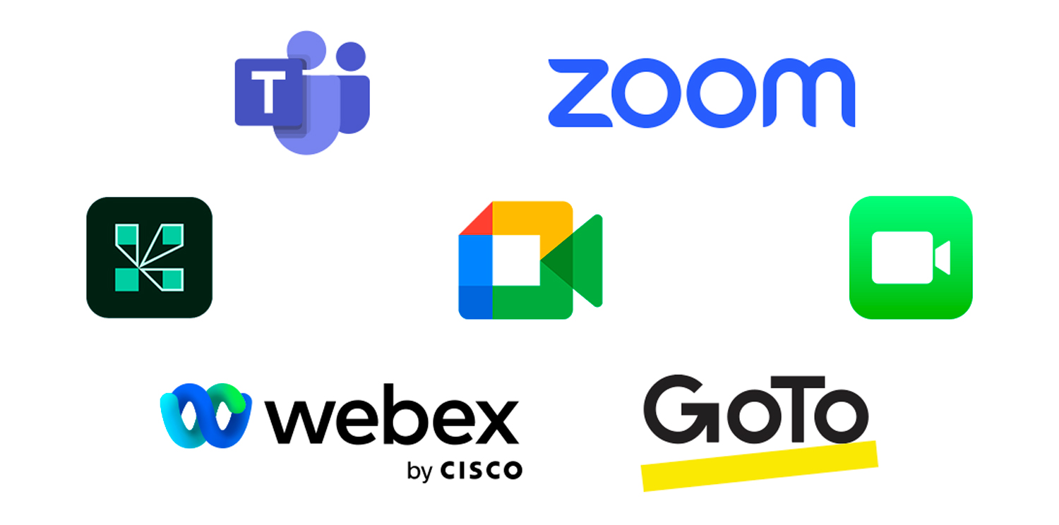 MediaPort 200 can be used with these popular software and cloud-based communications platforms and more.