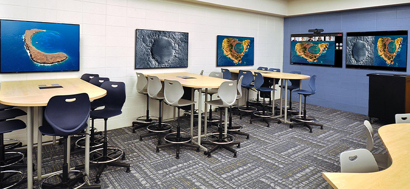 应用 ShareLink Pro 的房间图片