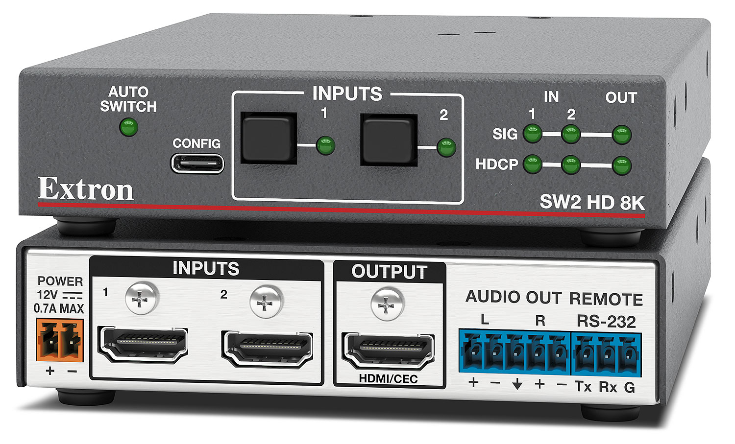 SW2 HD 8K