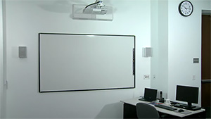 使用您的 Extron 数字化课堂及协作系统