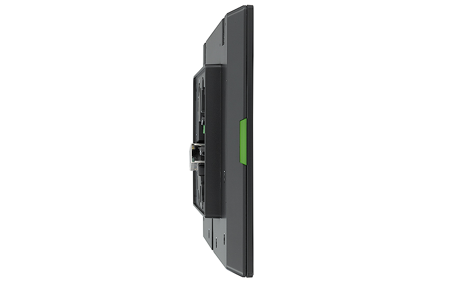 TLP Pro 1025M - Side