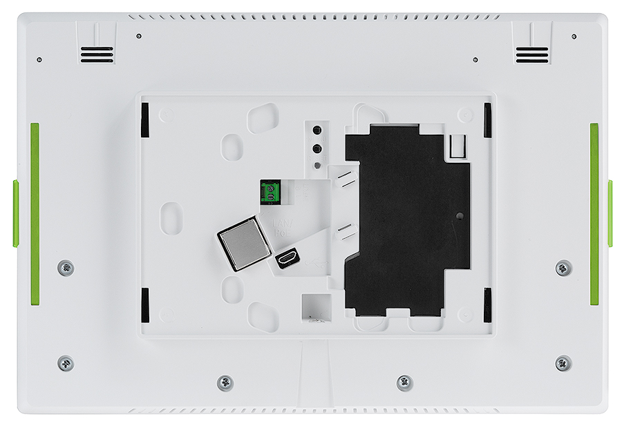 TLP Pro 1025M - Back