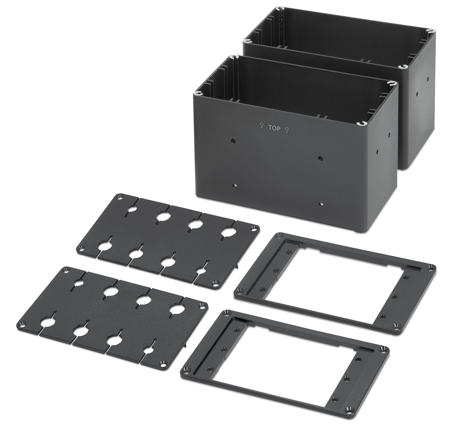 TLP Pro 835C - Included Accessories