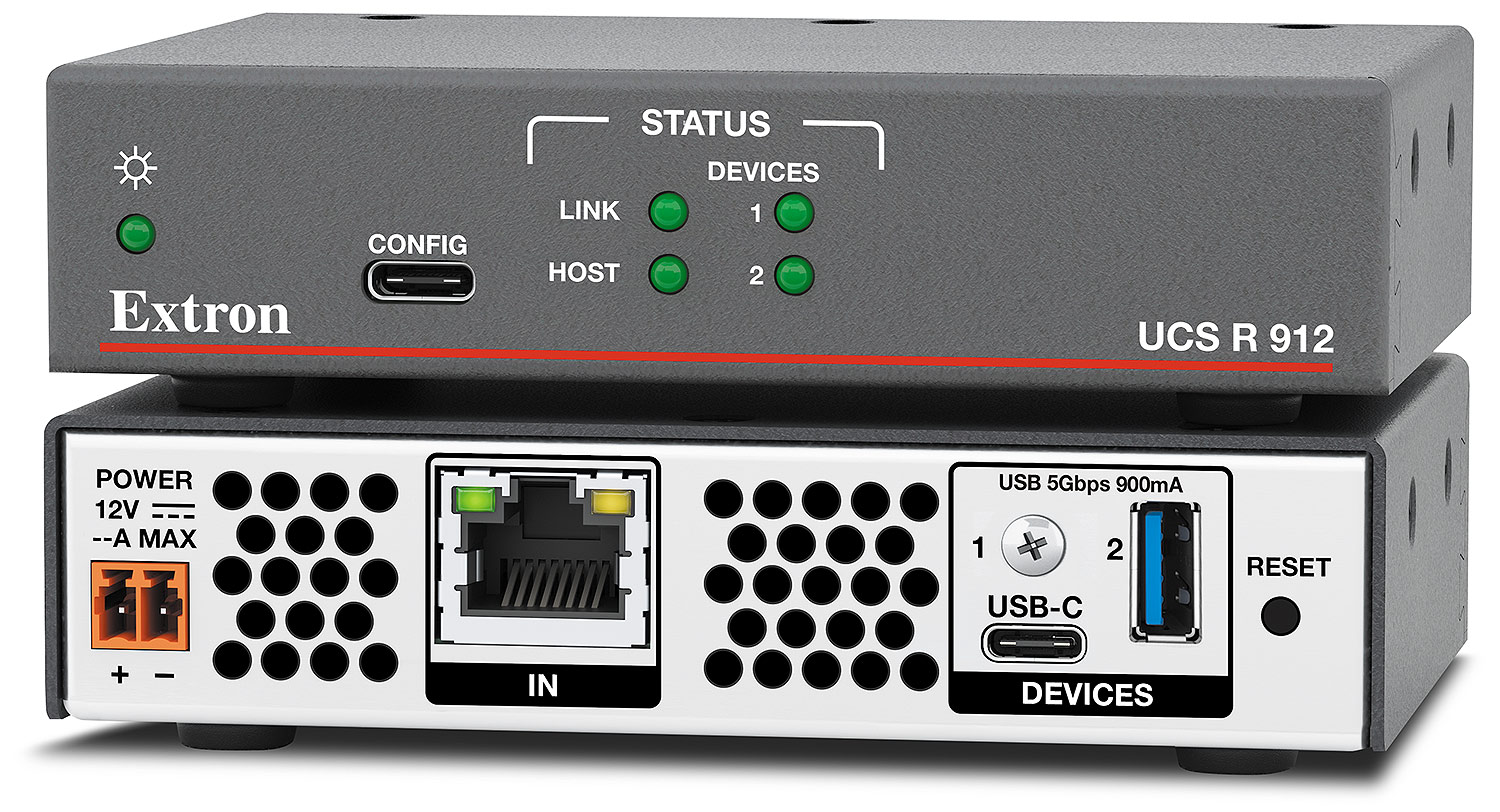 UCS R 912 Receiver
