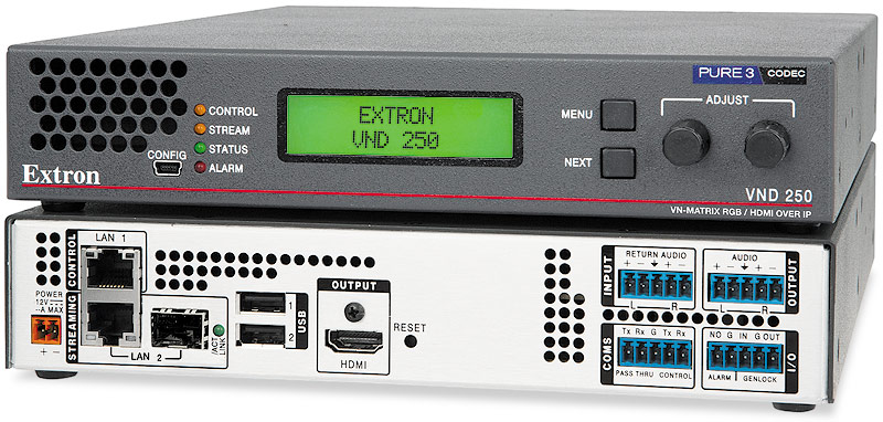 VND 250 Decoder