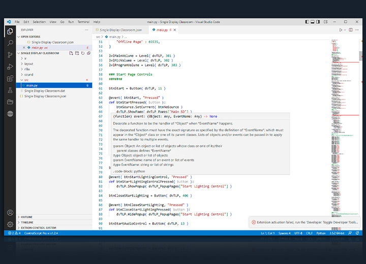 Global Scripter 截图