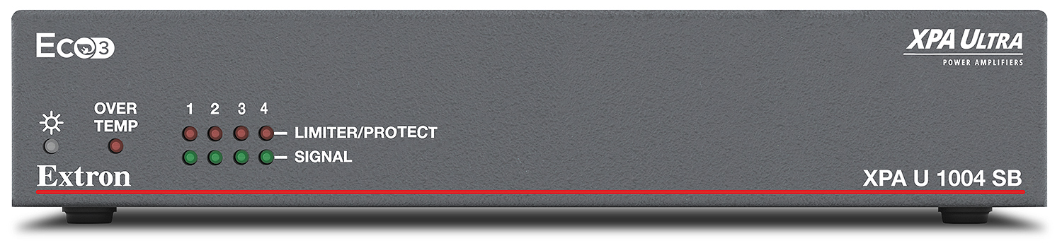 XPA U 1004 SB – Front