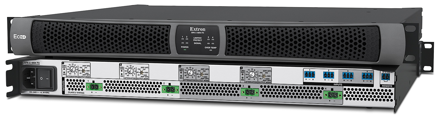 XPA U 4004 FX