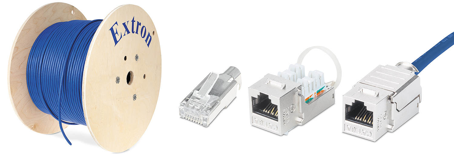 XTP DTP 22 Cable and Connectors
