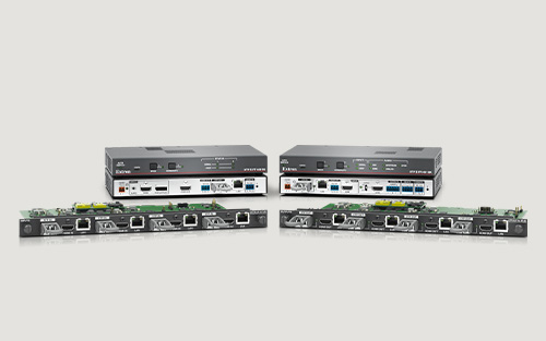 Extron Now Shipping Latest XTP Systems Expansion with 8K Fiber Switching and Extension