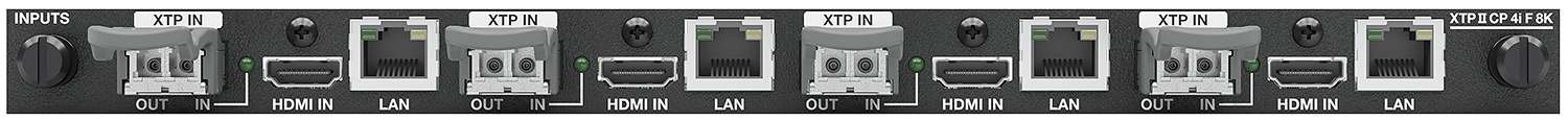 XTP II CP 4i F 8K
