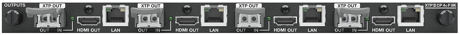 XTP II CP 4o F 8K