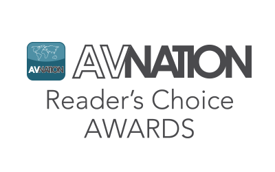 AVNation Reader 优选奖