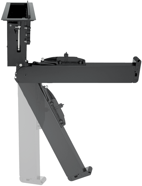 Retractor 系列安装方向