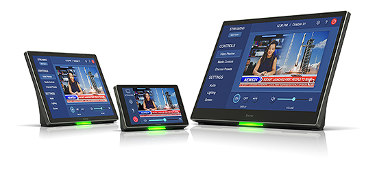 TouchLink Pro Touchpanels