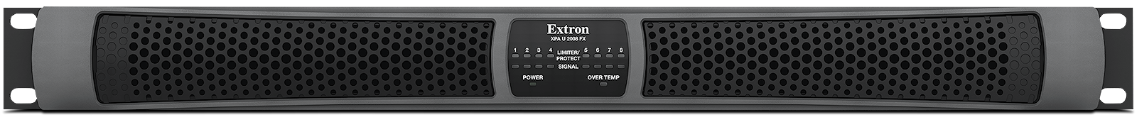 XPA U 2008 FX, 前视图